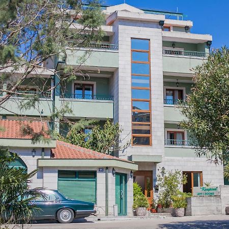 Apartments Krapina Lux 부드바 외부 사진