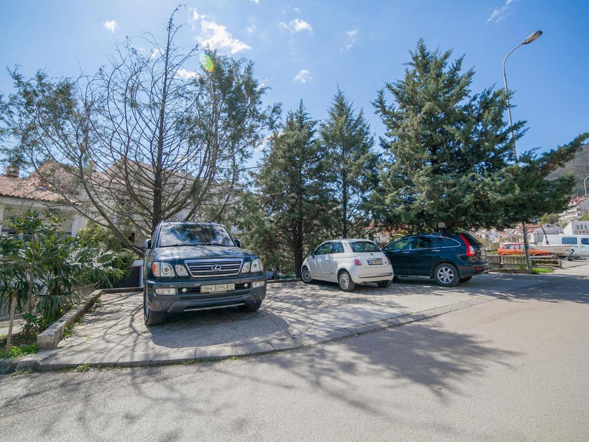 Apartments Krapina Lux 부드바 외부 사진