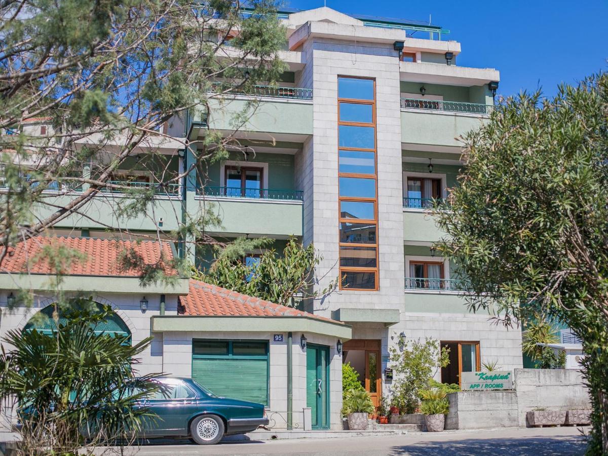 Apartments Krapina Lux 부드바 외부 사진