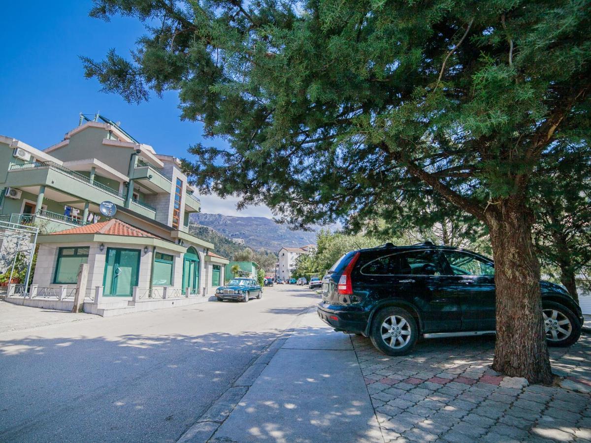 Apartments Krapina Lux 부드바 외부 사진