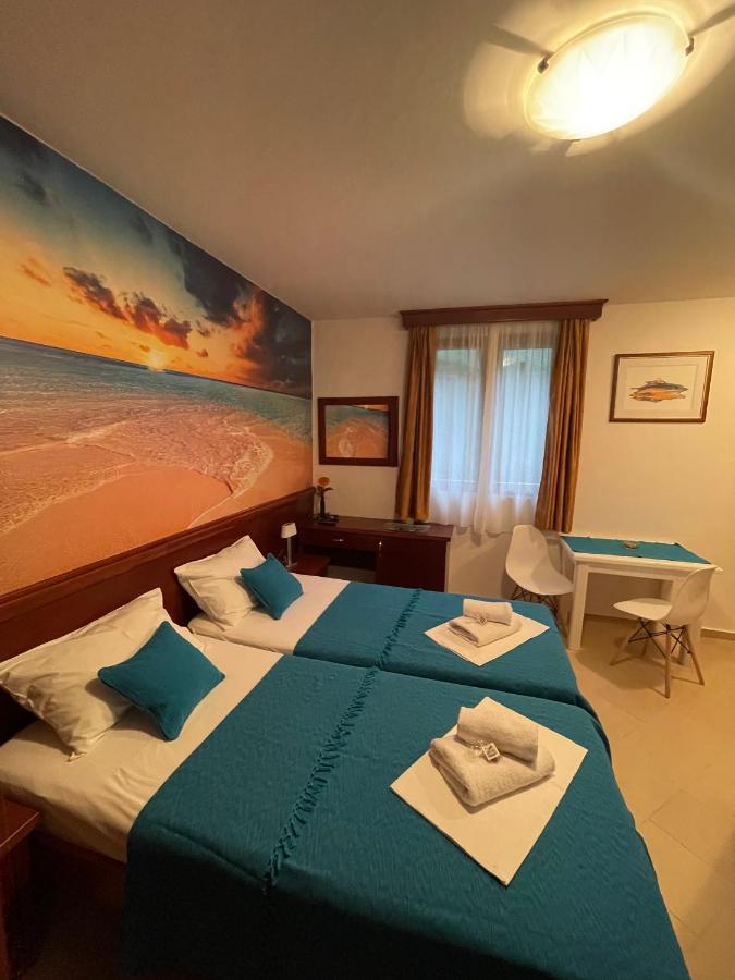 Apartments Krapina Lux 부드바 외부 사진