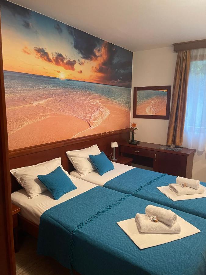 Apartments Krapina Lux 부드바 외부 사진