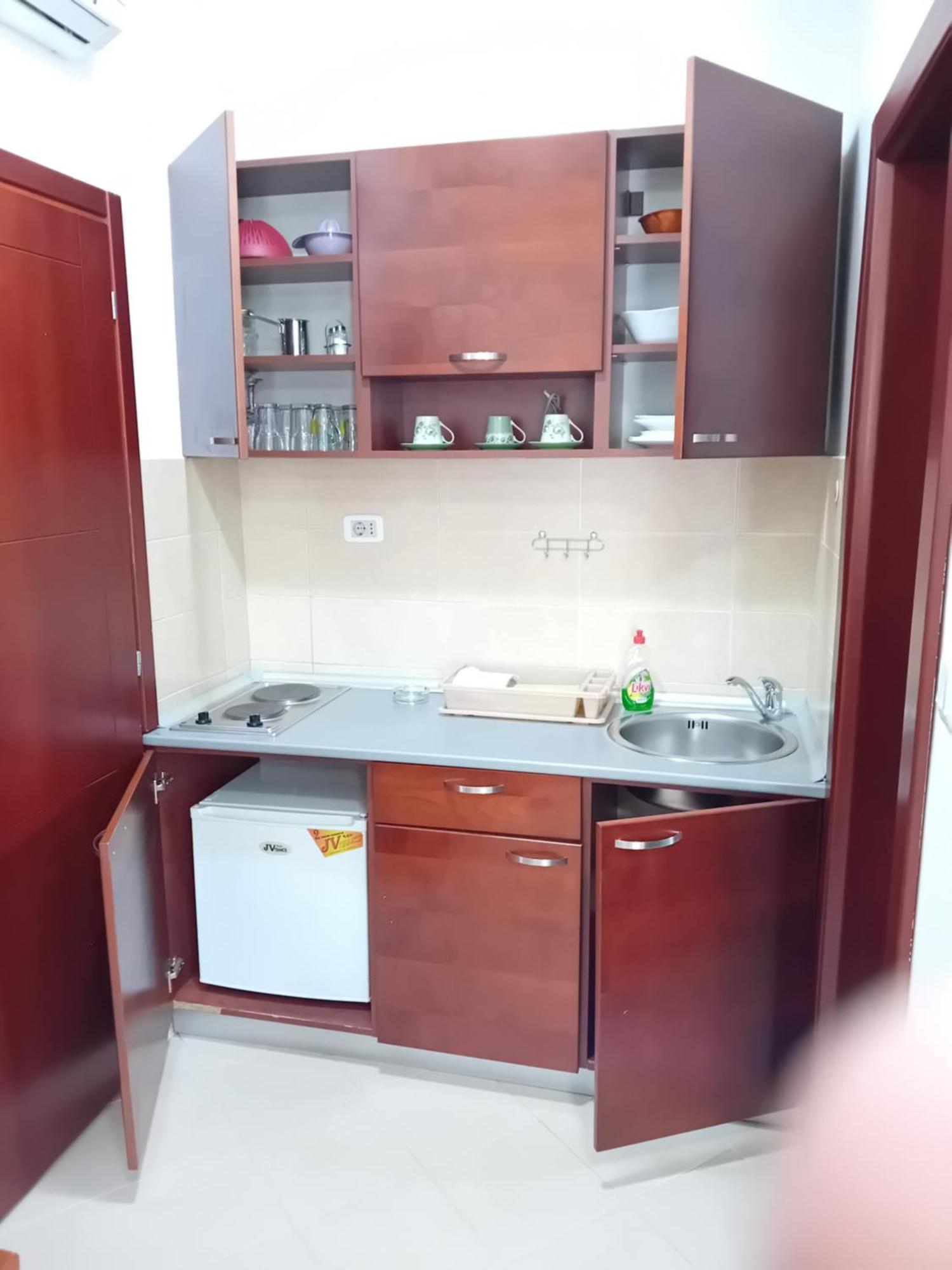 Apartments Krapina Lux 부드바 외부 사진