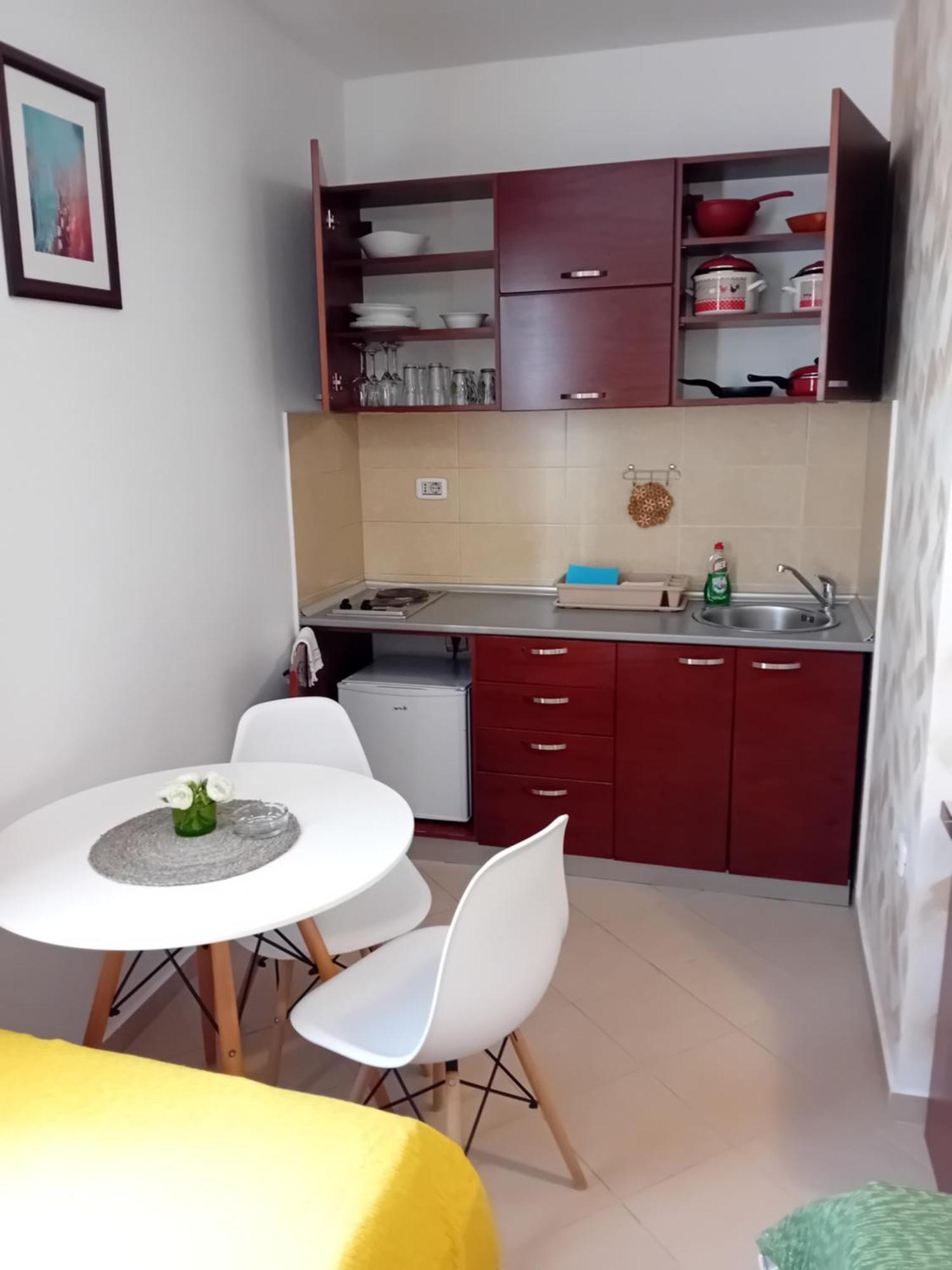 Apartments Krapina Lux 부드바 외부 사진
