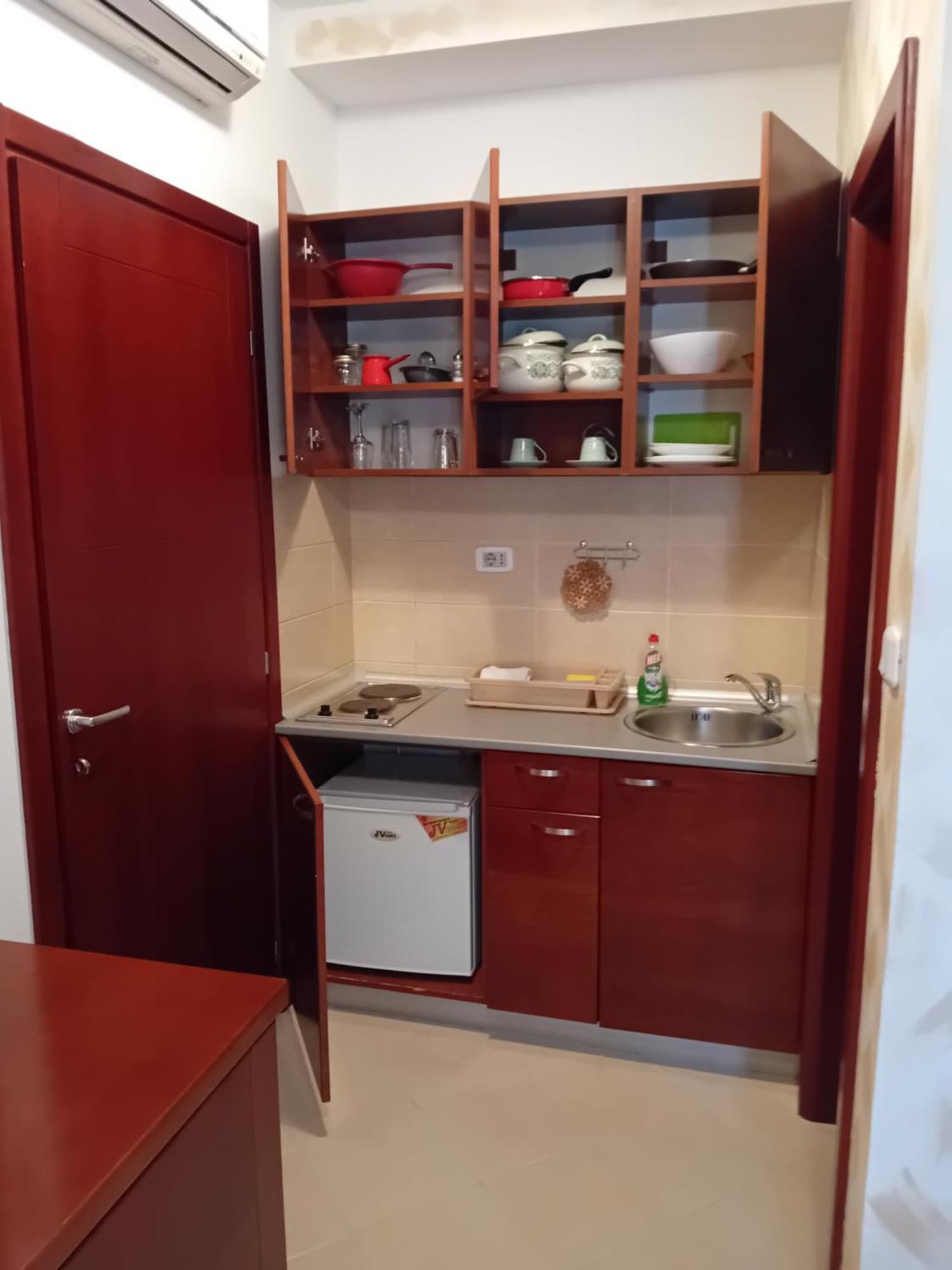 Apartments Krapina Lux 부드바 외부 사진