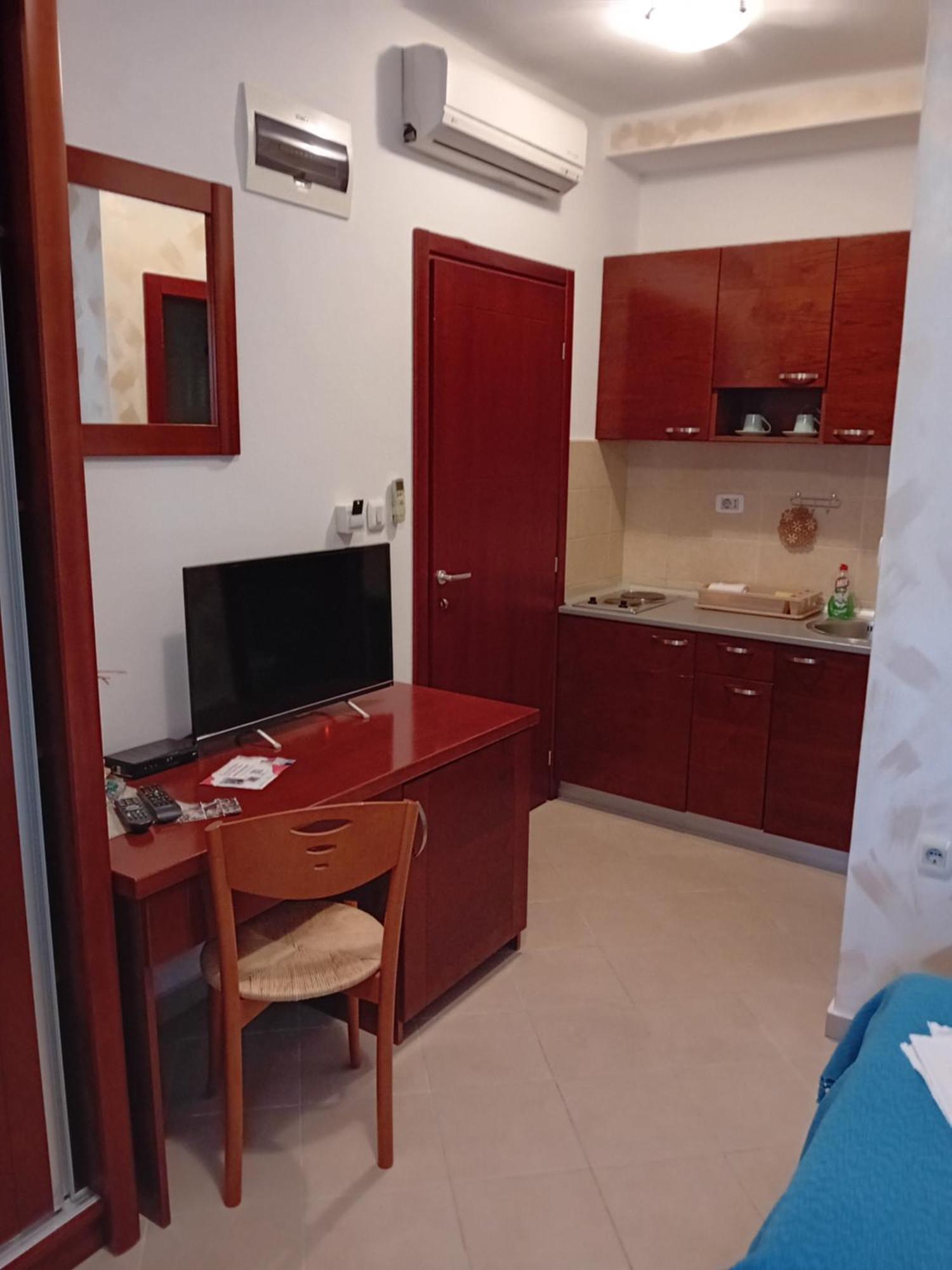 Apartments Krapina Lux 부드바 외부 사진