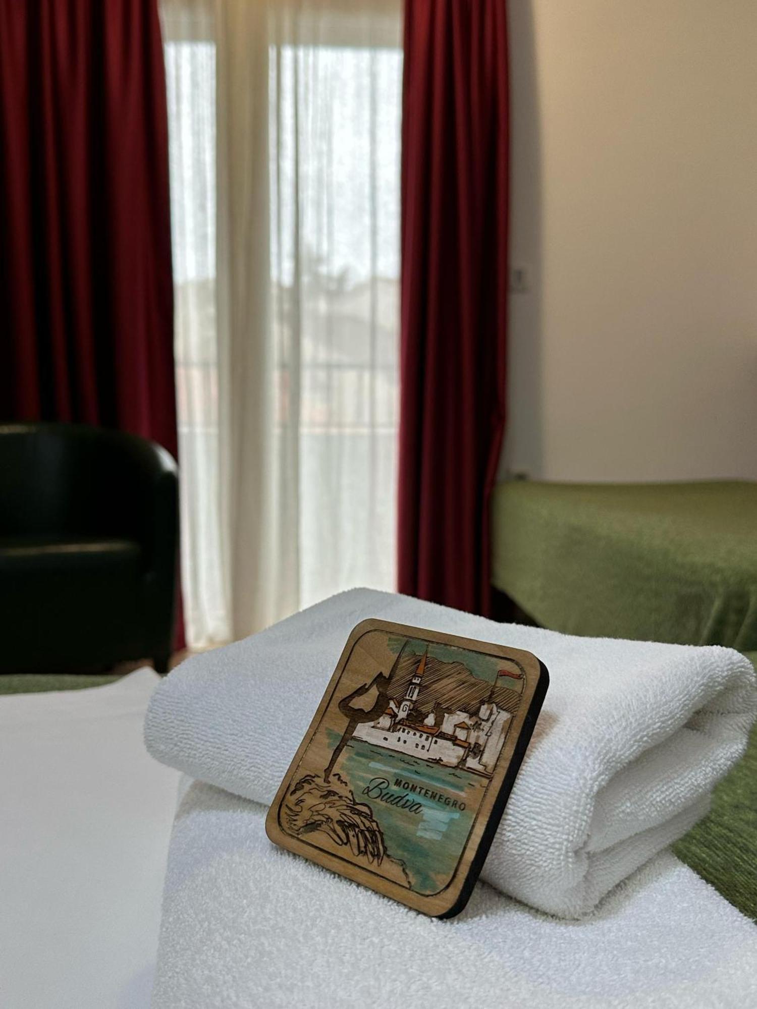 Apartments Krapina Lux 부드바 외부 사진
