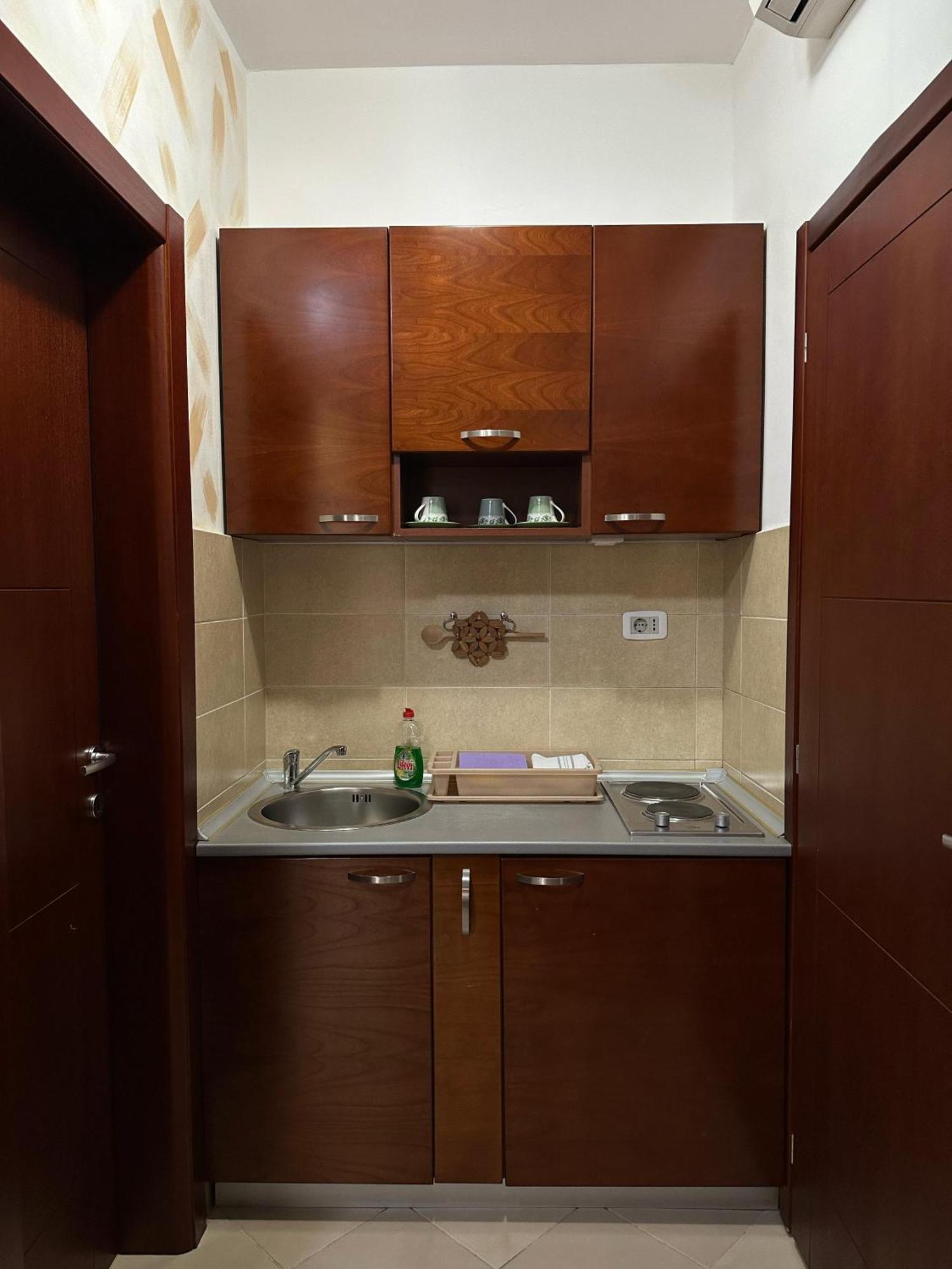 Apartments Krapina Lux 부드바 외부 사진