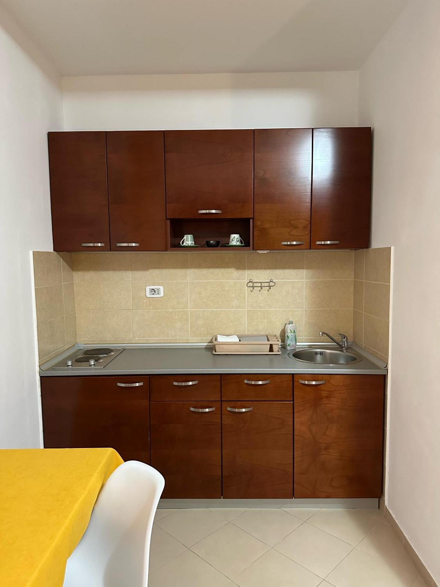 Apartments Krapina Lux 부드바 외부 사진