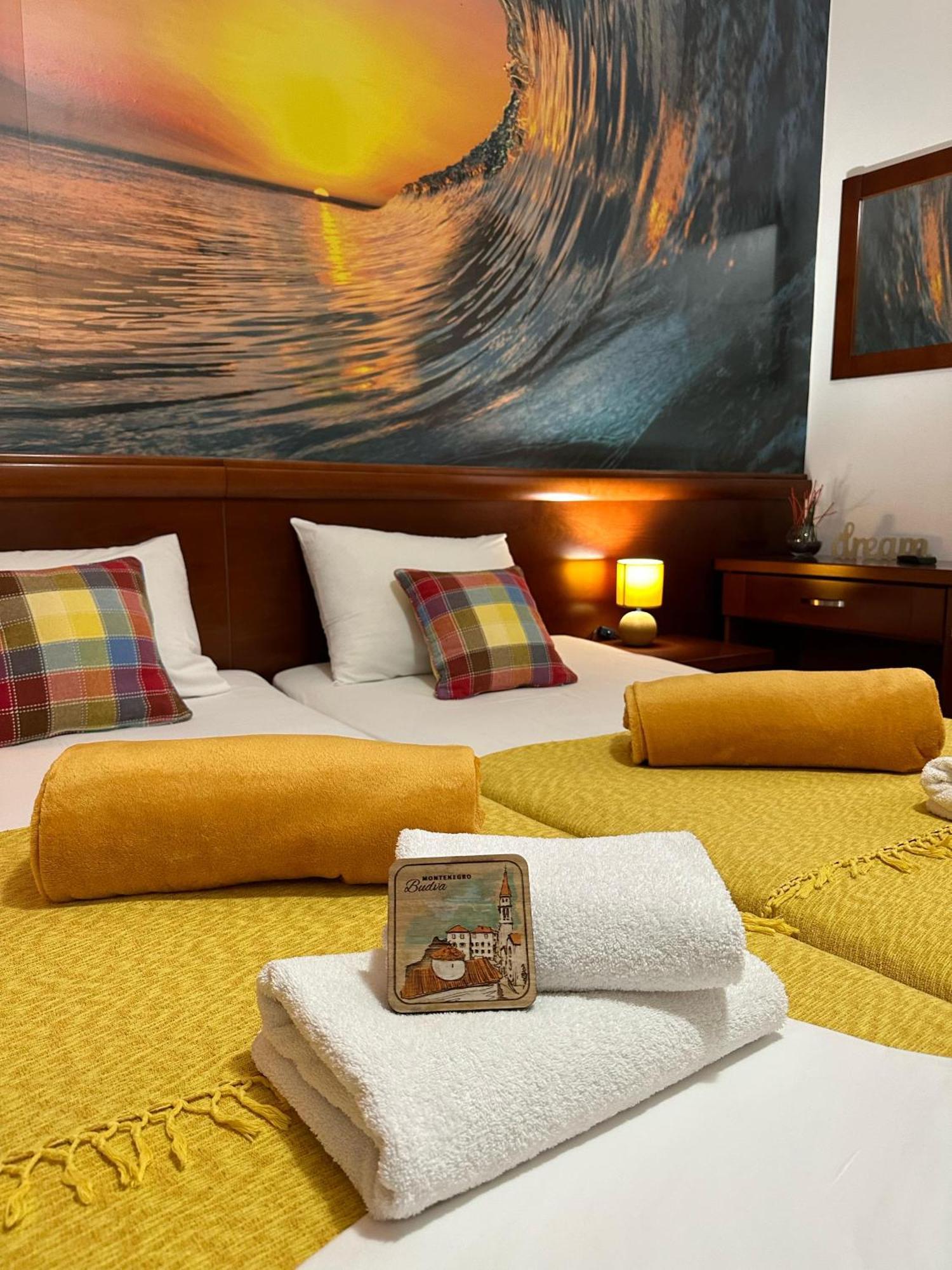 Apartments Krapina Lux 부드바 외부 사진