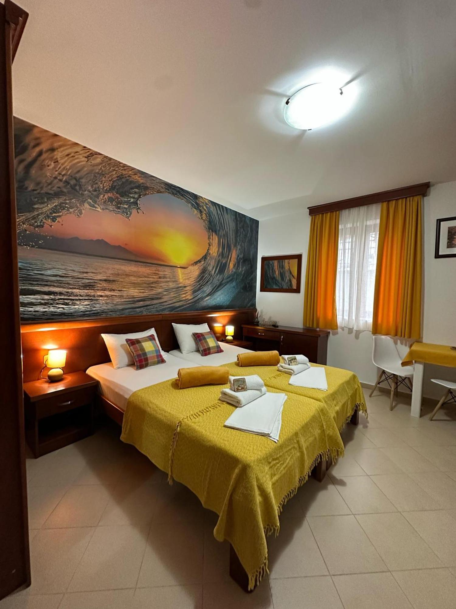 Apartments Krapina Lux 부드바 외부 사진